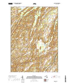 Richville 2019 topographic map thumbnail