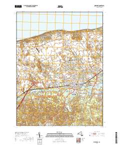 Riverhead 2019 topographic map thumbnail