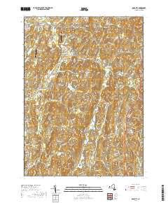 Rock City 2019 topographic map thumbnail