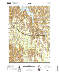 Rose 2019 topographic map thumbnail