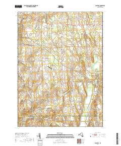 Rushville 2019 topographic map thumbnail