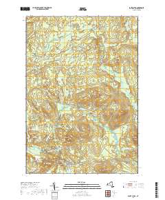 Santa Clara 2019 topographic map thumbnail