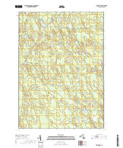 Sears Pond 2019 topographic map thumbnail