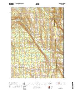 Sempronius 2019 topographic map thumbnail