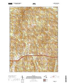 Sherman 2019 topographic map thumbnail