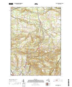 South Trenton 2019 topographic map thumbnail