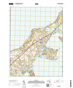 Southold 2019 topographic map thumbnail