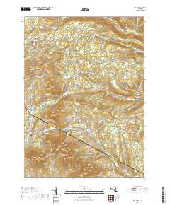 Stamford 2019 topographic map thumbnail