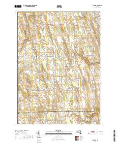 Stanley 2019 topographic map thumbnail