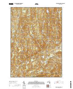 Stephentown Center 2019 topographic map thumbnail