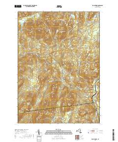Stony Creek 2019 topographic map thumbnail