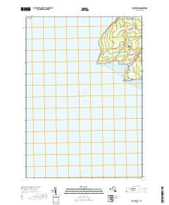 Stony Point 2019 topographic map thumbnail