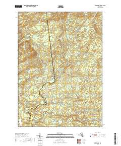Stratford 2019 topographic map thumbnail