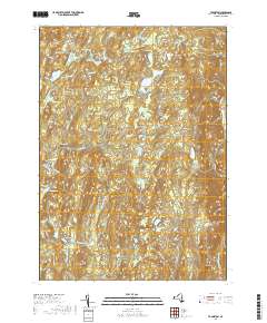 Taborton 2019 topographic map thumbnail