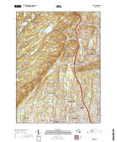 Thiells 2019 topographic map thumbnail