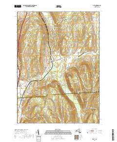 Tully 2019 topographic map thumbnail