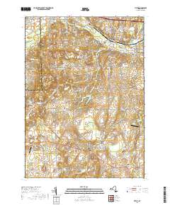 Victor 2019 topographic map thumbnail