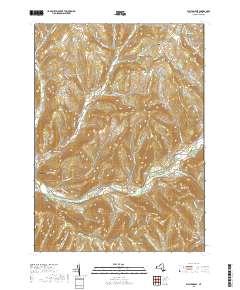 Walton East 2019 topographic map thumbnail