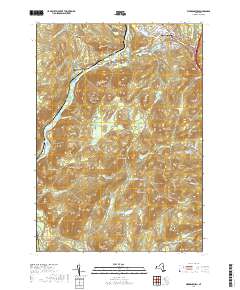 Warrensburg 2019 topographic map thumbnail