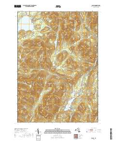 Wells 2019 topographic map thumbnail