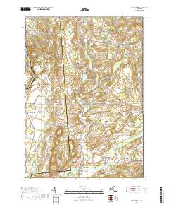 West Winfield 2019 topographic map thumbnail