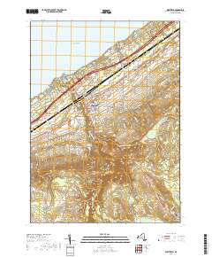 Westfield 2019 topographic map thumbnail