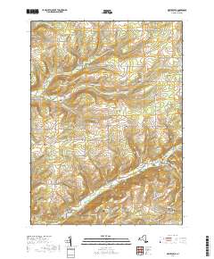 Whitesville 2019 topographic map thumbnail