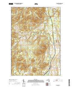 Willsboro 2019 topographic map thumbnail