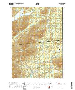 Wilmington 2019 topographic map thumbnail