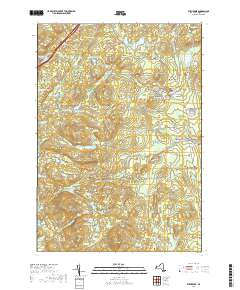 Witherbee 2019 topographic map thumbnail