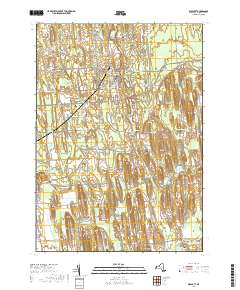 Wolcott 2019 topographic map thumbnail