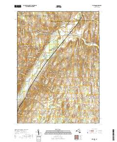 Wyoming 2019 topographic map thumbnail