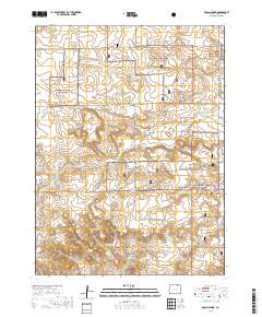 Dolan Spring 2019 topographic map thumbnail