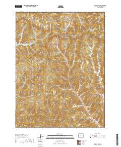 Douglas Pass 2019 topographic map thumbnail