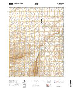 Doyle Bridge 2019 topographic map thumbnail
