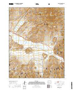 Doyleville 2019 topographic map thumbnail
