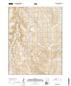 Dripping Spring 2019 topographic map thumbnail