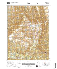 Dunckley 2019 topographic map thumbnail