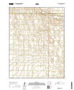 Dunlap Ranch 2019 topographic map thumbnail