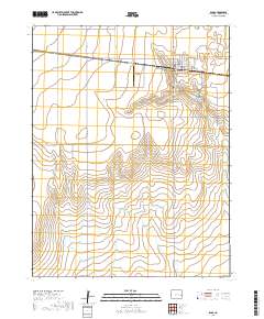Eads 2019 topographic map thumbnail