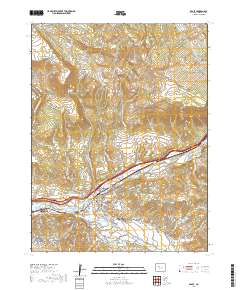 Eagle 2019 topographic map thumbnail