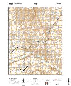 Earl 2019 topographic map thumbnail