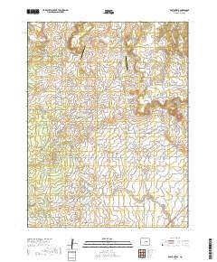 Eastonville 2019 topographic map thumbnail