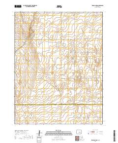 Edison School 2019 topographic map thumbnail