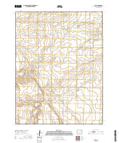 Elba 2019 topographic map thumbnail