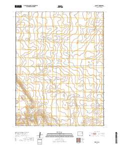 Elba SE 2019 topographic map thumbnail