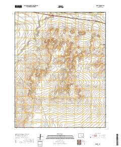 Elder 2019 topographic map thumbnail