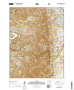 Eldorado Springs 2019 topographic map thumbnail