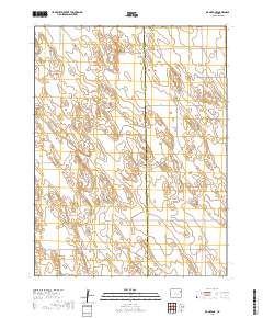 De Nova NE 2019 topographic map thumbnail