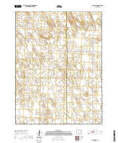 De Nova SE 2019 topographic map thumbnail